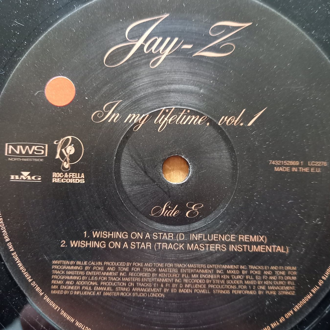 Dischi in vinile: Jay-Z ‎12" , US-1997 – Usato da münchenstein venduto da karl_heinz_krasser 1