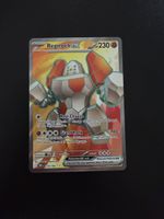 Pokémon Regirock EX DRI 214/182 EN