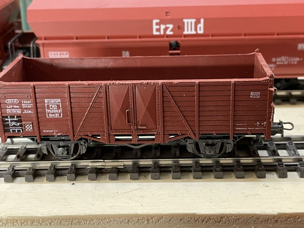Roco Modelleisenbahnen: Roco Hochbordwagen – Neu (gemäss Beschreibung) aus Gossau SG von Krokodil344 4