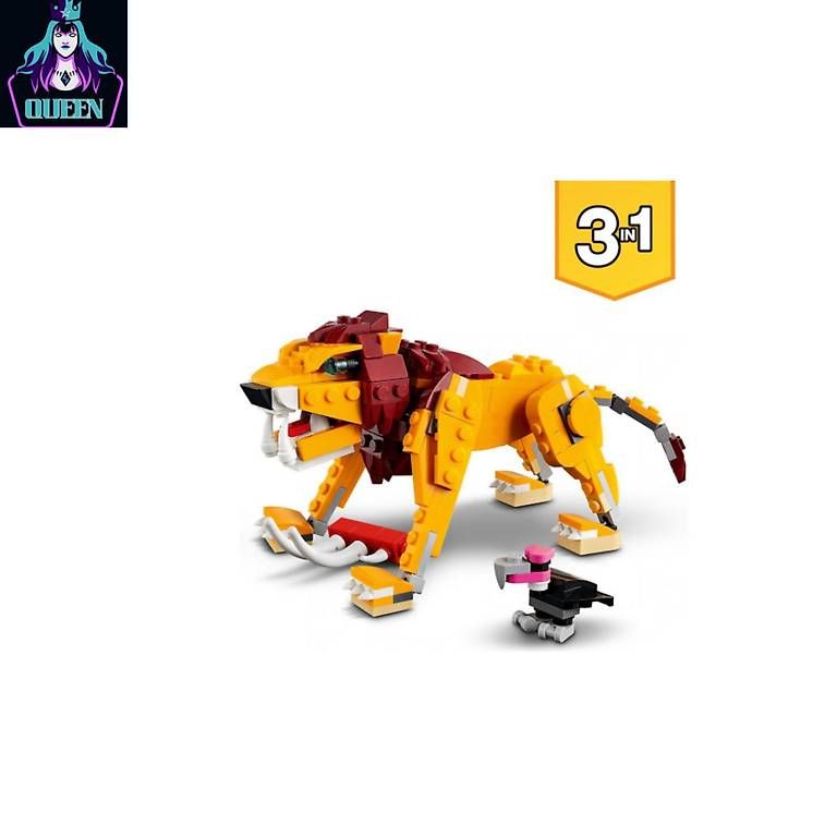 Giocattoli: Lego Creator Set Nr. 31112 – Usato da Hettlingen venduto da Queen-Of-Old-Things 1