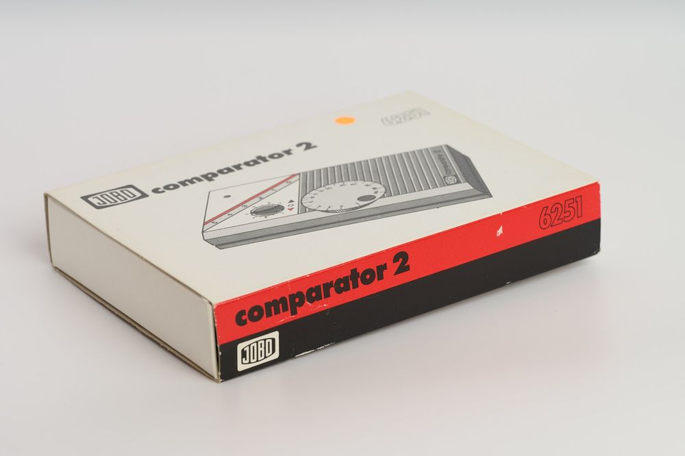 Jobo Comparator 2 6251 Analysegerät (Gebraucht) in Horgen für CHF 80 ...