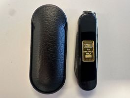 Victorinox - Sackmesser - 1 Gramm Gold - limitiert