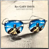REV. GARY DAVIS - RAGTIME GUITAR
