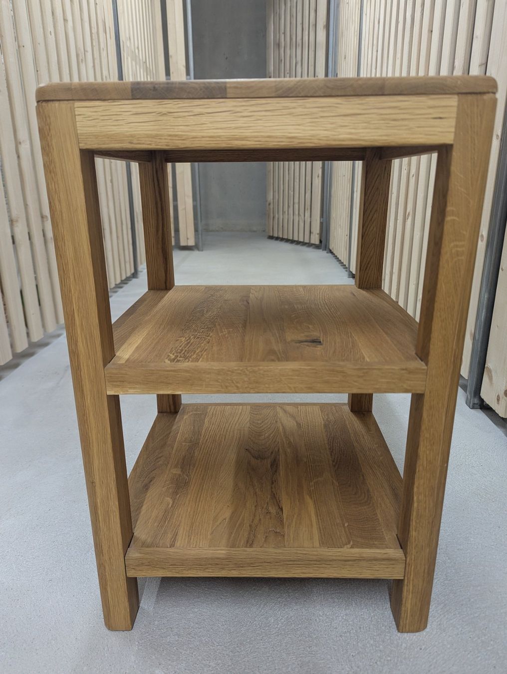 Étagères: Regal aus Eiche massiv / Rack from solid oak – Neuf (Voir description) à Zürich par Spyros