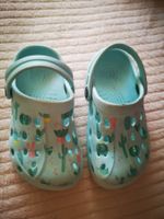 Sommerschuhe Kaktus / Chaussures été cactus 26