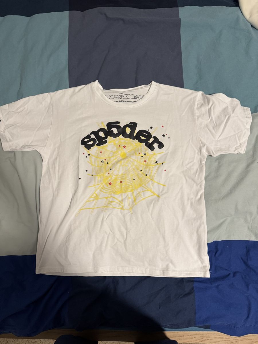 T-shirt: Spider Shirt – Nuovo (secondo la descrizione) da zürich venduto da sel_c7gk