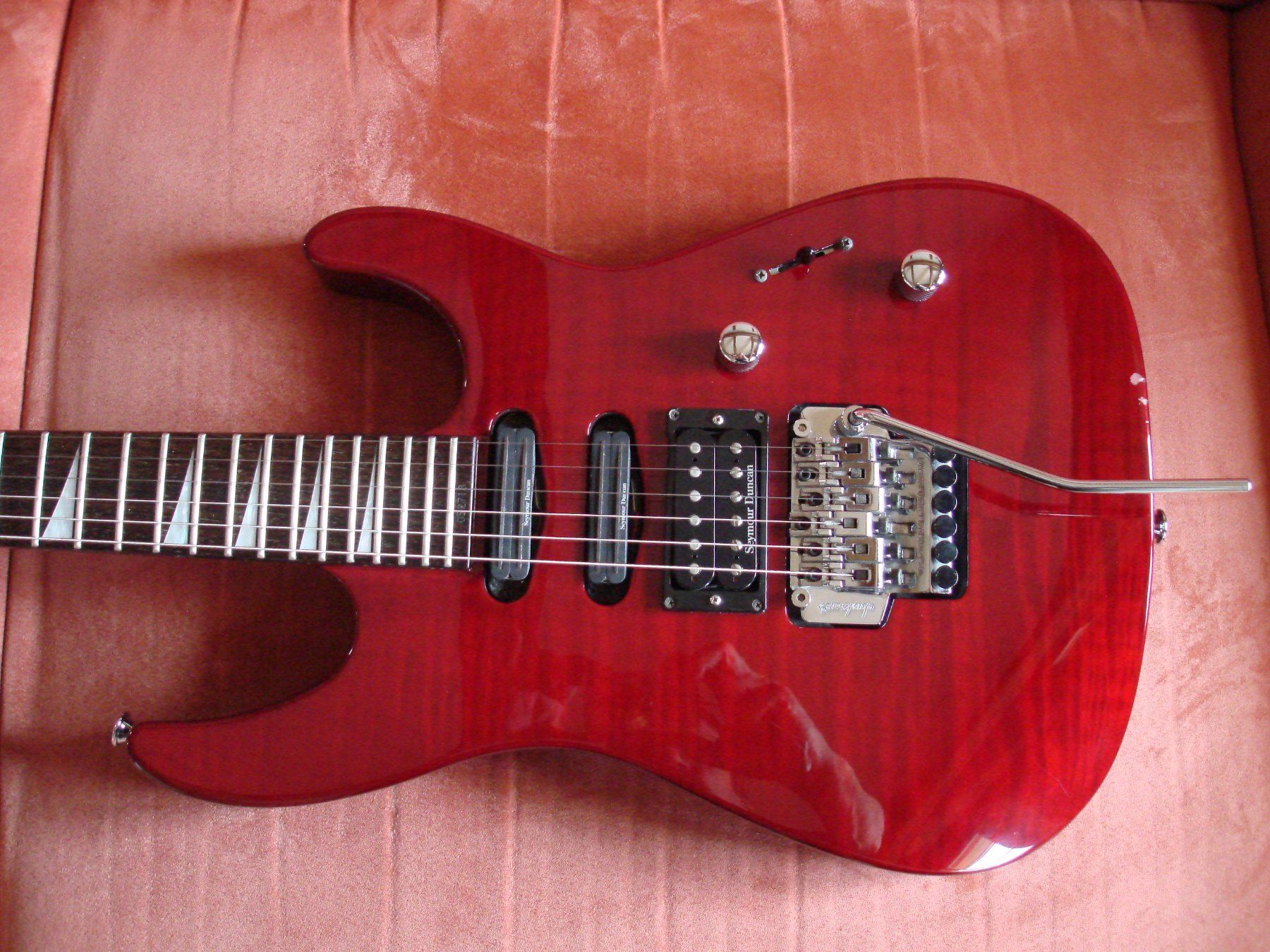 Jackson Strumenti musicali: Jackson SL-3 soloist – Usato da Allenwinden venduto da Coboy 1
