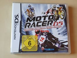 Moto Racer DS
