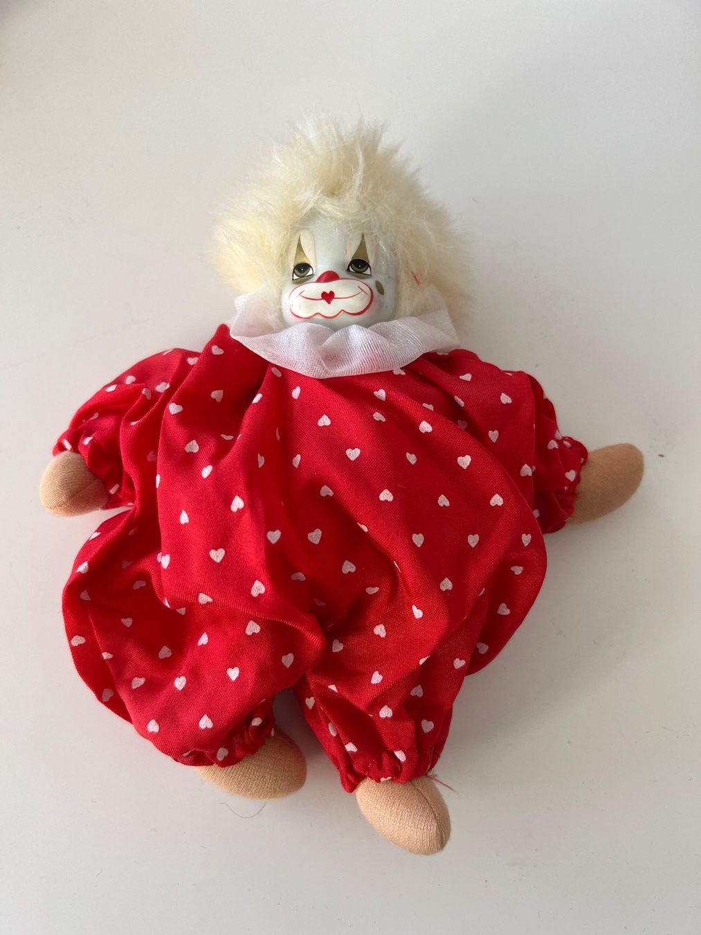 Puppen: Puppe / Clown – Neu (gemäss Beschreibung) aus Thun von Siladi