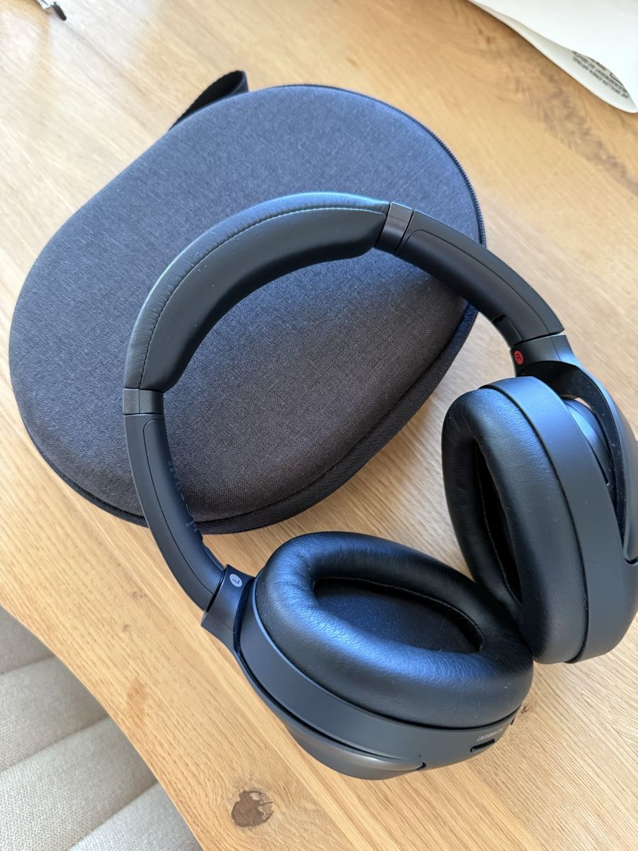 Sony Cuffie: Sony WH-1000XM3 Kopfhörer  – Usato da Baden venduto da leo_wht9