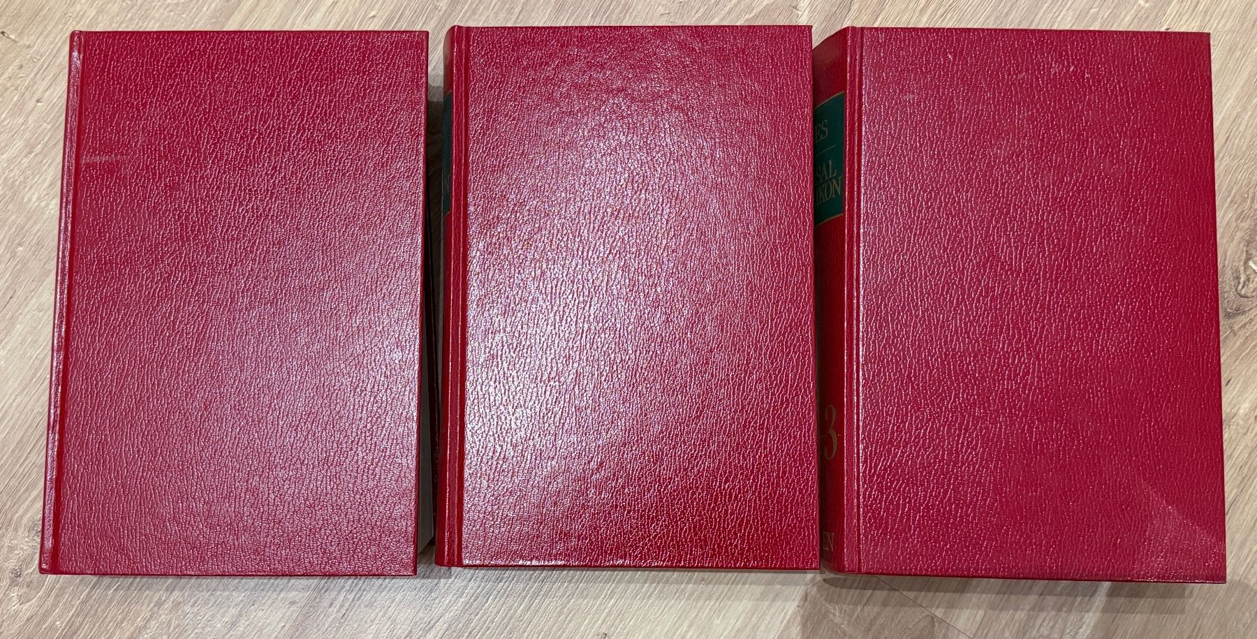 Libri: Bücher - 3 Universal Lexikon – Usato da Samedan venduto da Gischpel25 1