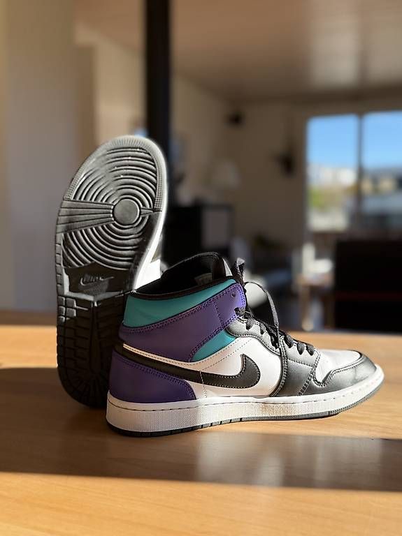Jordan Scarpe da uomo: Nike Air Jordan 1 mid – Usato da Horw venduto da rub_v2rn 1