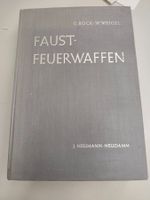 Buch Faustfeuerwaffen G. Bock-W. Weigel