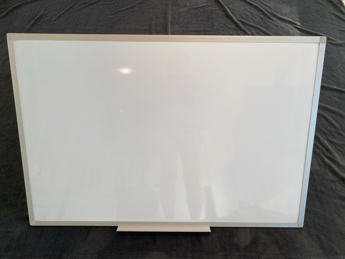 Lavagne: Whiteboard magnetisch – Usato da Hägglingen venduto da Karin0802