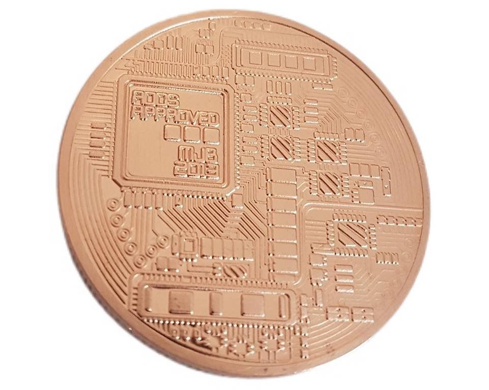 Tutti le monete: Bitcoin Münze – Nuovo e nell'imballaggio originale da bern venduto da bra_9h9b 1