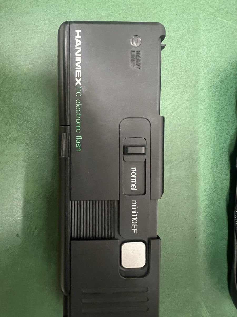 Fotocamera: Hanimex 110 electronic – Usato da Zürich venduto da jao_2bx7 6