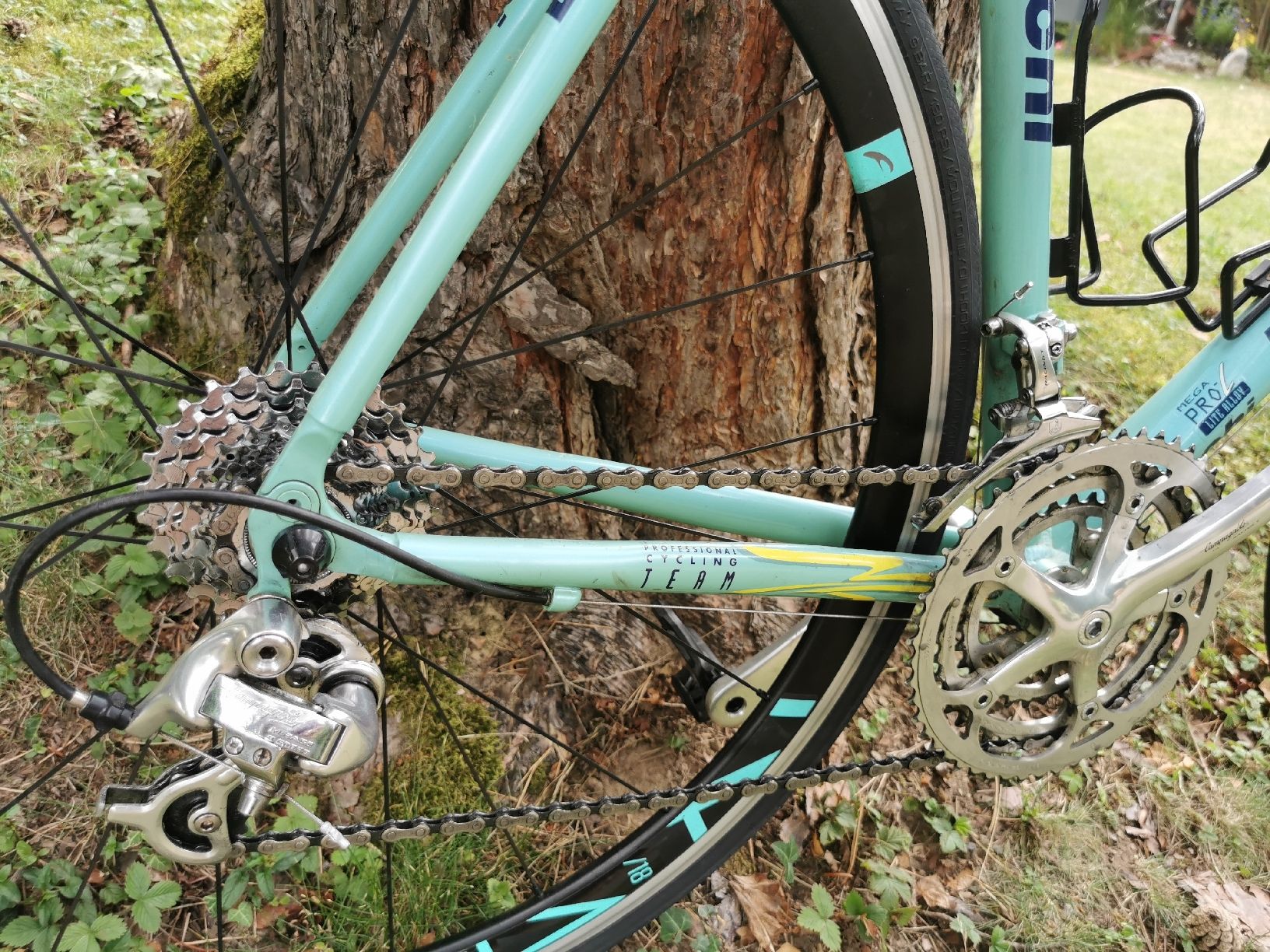 Velos: Bianchi Rennvelo  – Gebraucht aus Schwerzenbach von rao_m26t 3
