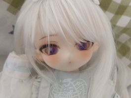 MJD/BJD 1/6 Puppe im japanischen Anime Stil Doll