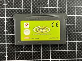 International Superstar Soccer - Nintendo Gameboy Advance