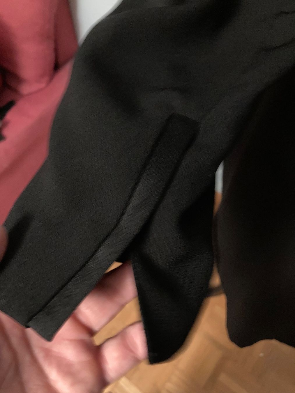 Vestiti: Robe noire doublée 42 (16uk) – Usato da Genève venduto da ct_fqr8 3