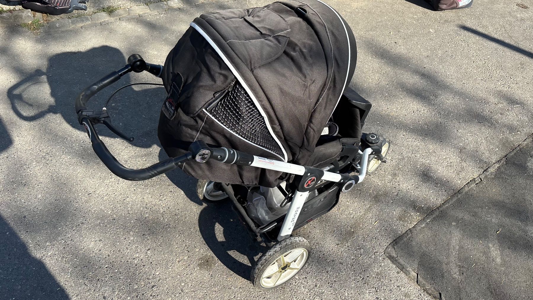 Hartan Carrozzine: Gut erhaltener Kinderwagen – Usato da Worb venduto da jon_8wpq 2