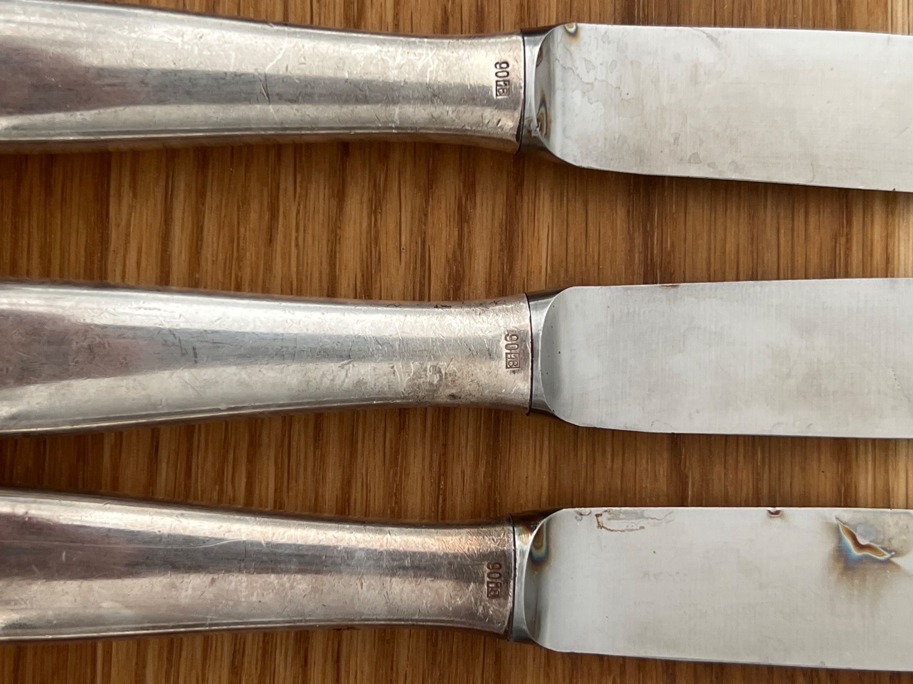 Set di posate: Silber Besteck – Usato da Cham venduto da 4Buy01 3