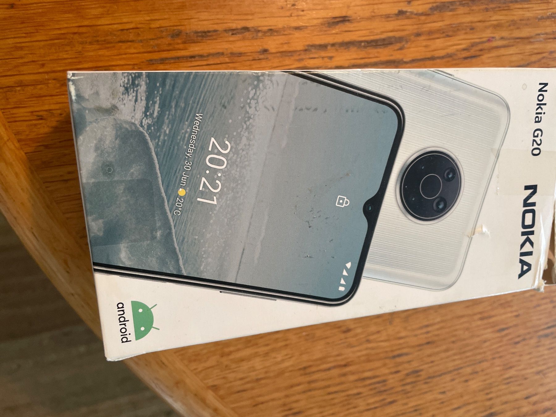 Nokia Handys / Smartphones: NOKIA G20 – Gebraucht aus Klingnau von jacheterais 2