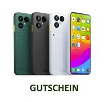 50.- Gutschein für ein Fairphone zu verschenken