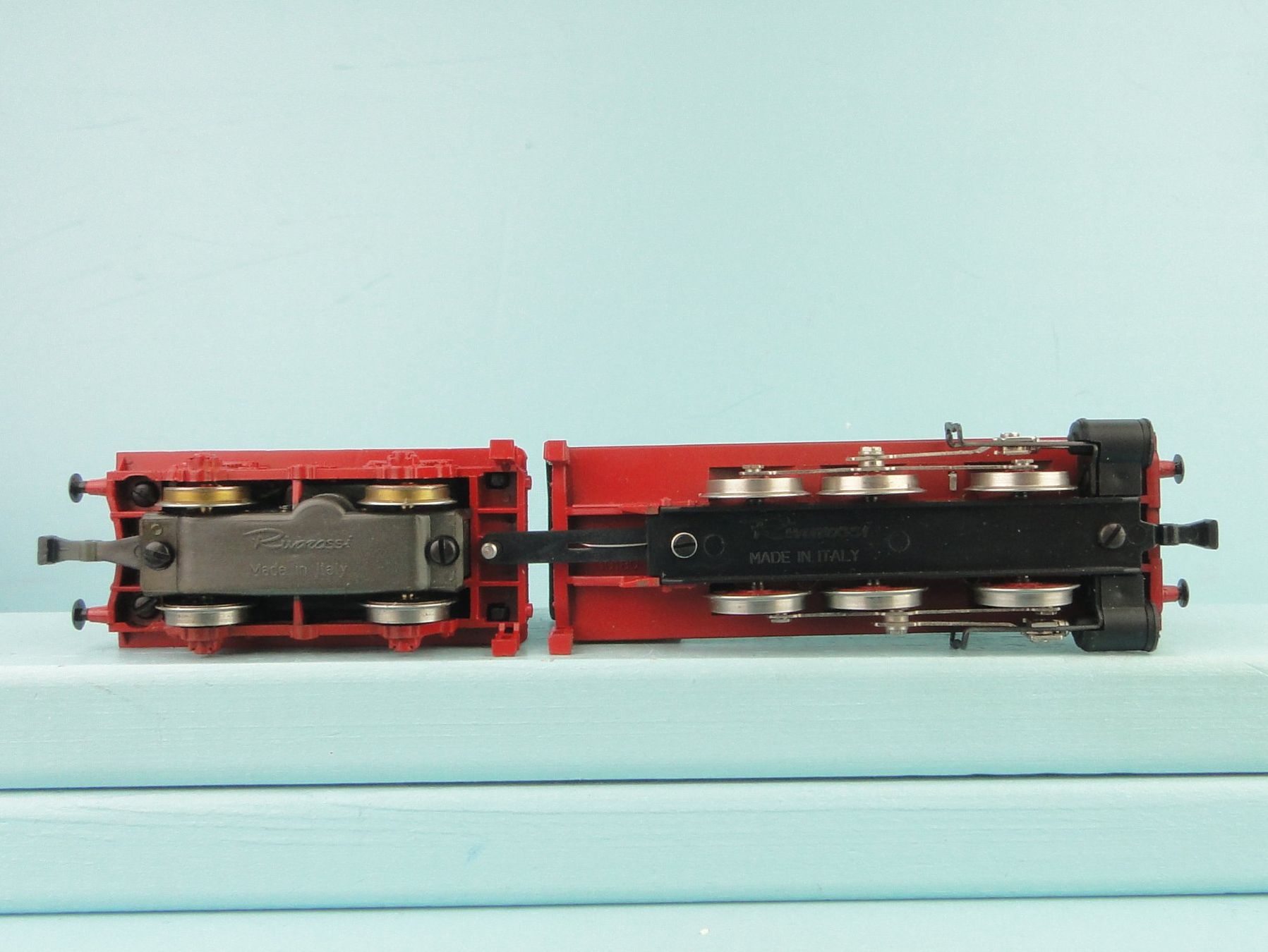 Rivarossi Modellini di ferrovie: Rivarossi H0 1130 FS Gr. 200 – Usato da Bülach venduto da cann11 5