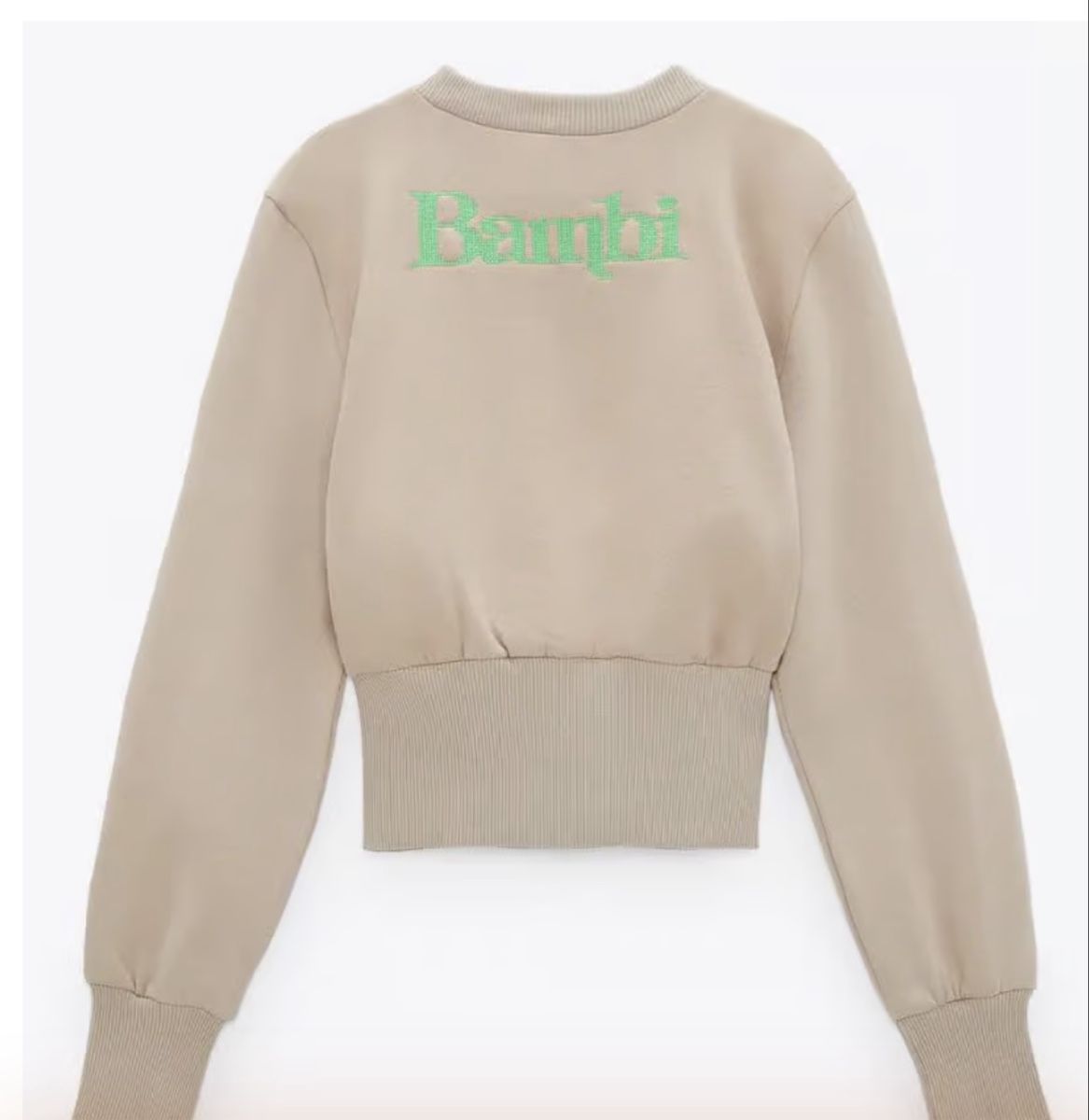 Zara Maglioni & Felpe: Zara Disney Bambi Pullover neuwertig! – Usato da Baden venduto da Tiffany6878 2