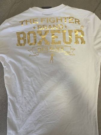 Maglietta Boxeur taglia M