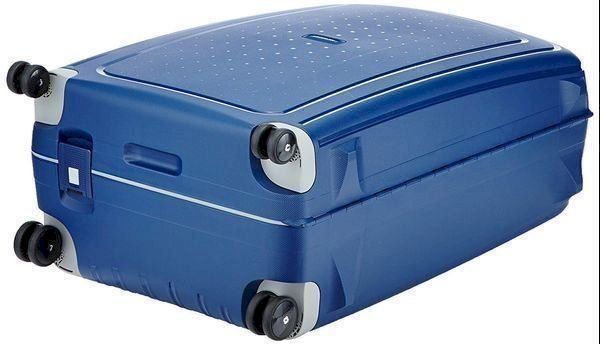 Valises de voyage: Samsonite S'Cure Spinner 75 cm dark blu – Neuf avec emballage d'origine à Bottighofen par zaap 4