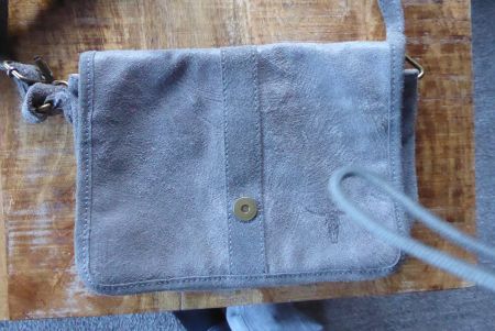 Lässige Umhänge Tasche