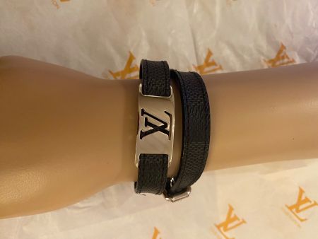 Extravagantes seltenes LOUIS VUITTON Armband -SAMMLERSTÜCK-