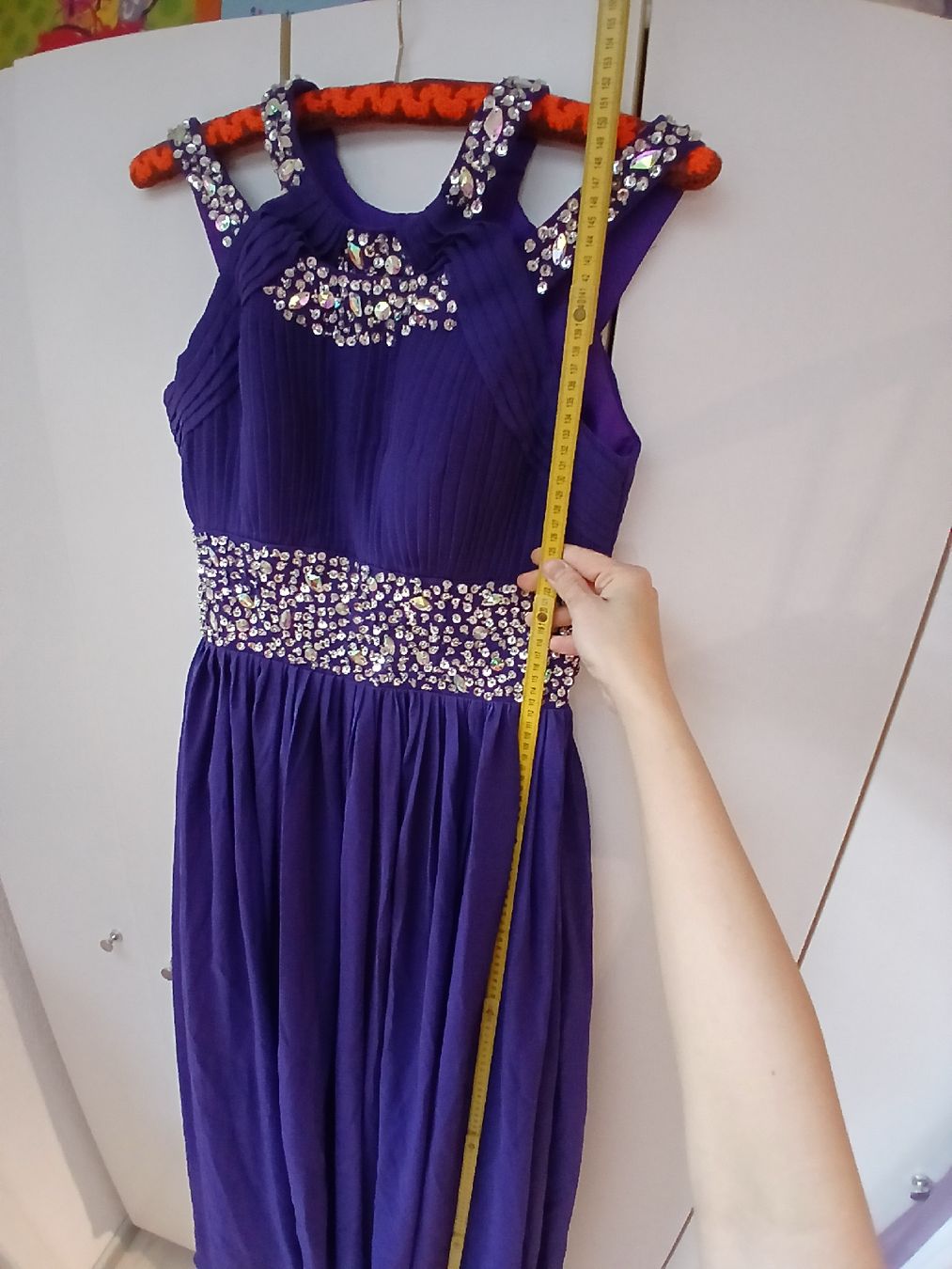 Kleider: Abendkleid Gr.38 – Gebraucht aus Dussnang von Thomasvfr800 2