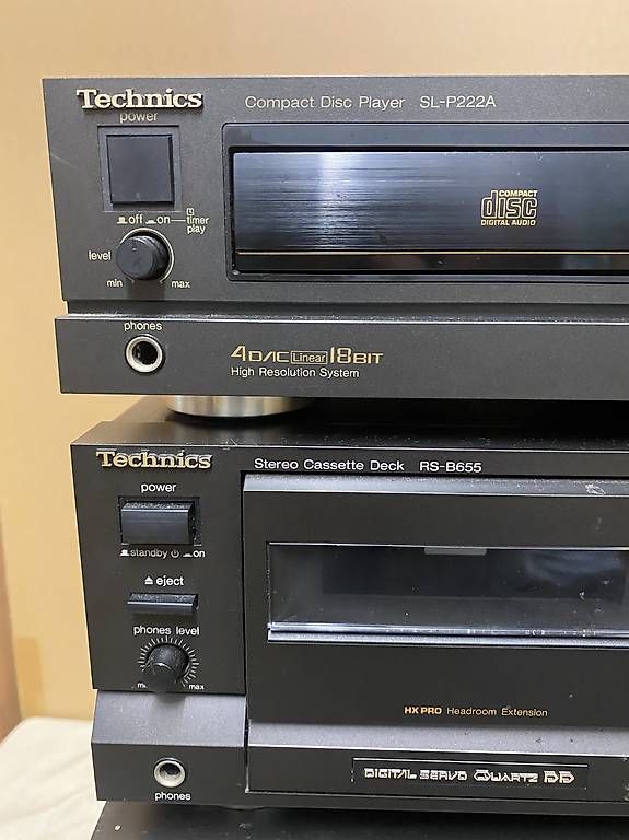 Amplificateurs: Technics Hifi System – D'occasion à Zürich par ricazh8 2