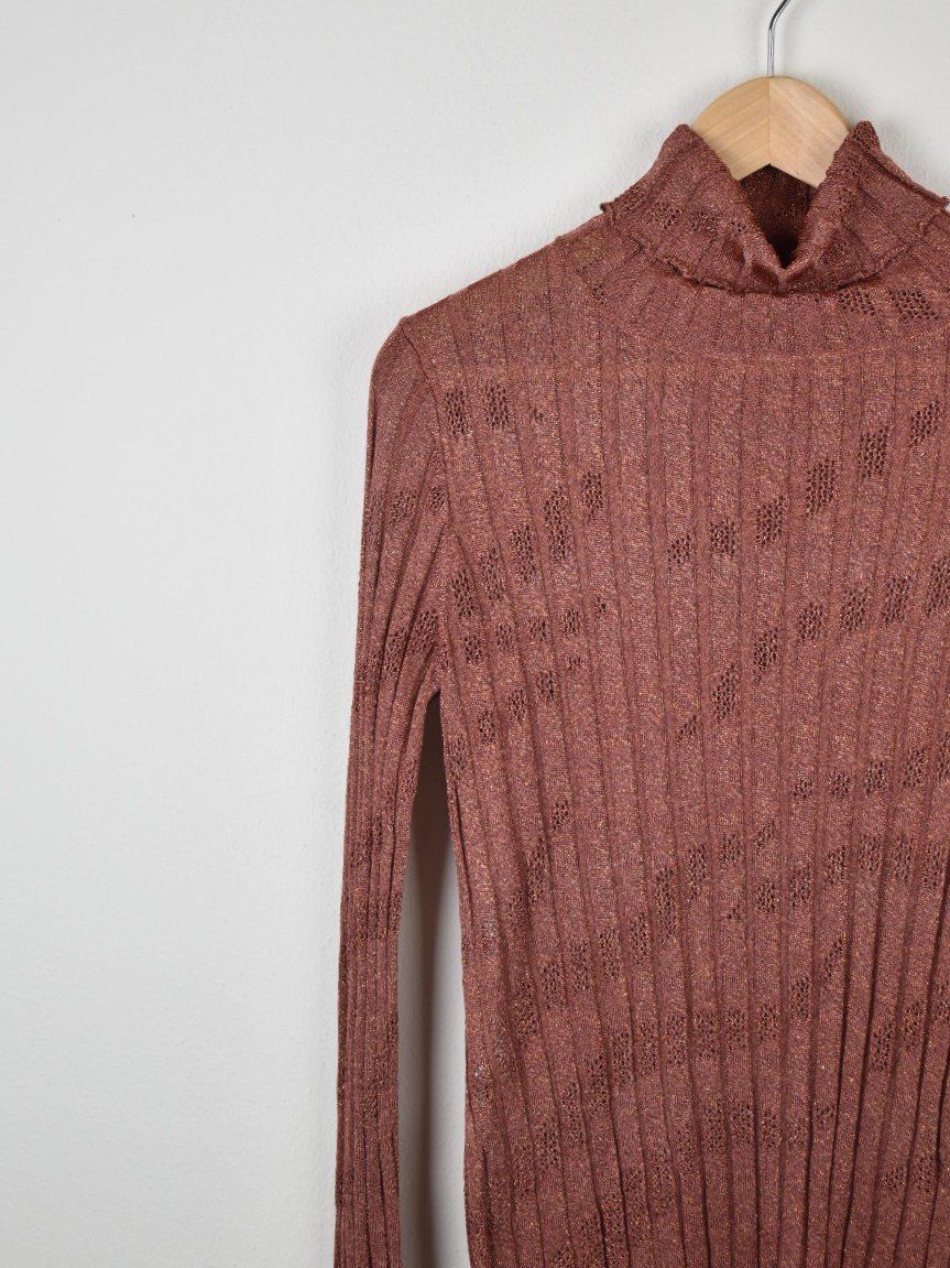 Roberto Cavalli Maglioni & Felpe: Just Cavalli Langarmshirt / Pullover, Feinstrick, Gr.40/42 – Nuovo (secondo la descrizione) da Nürensdorf venduto da 2ND_STORY 2