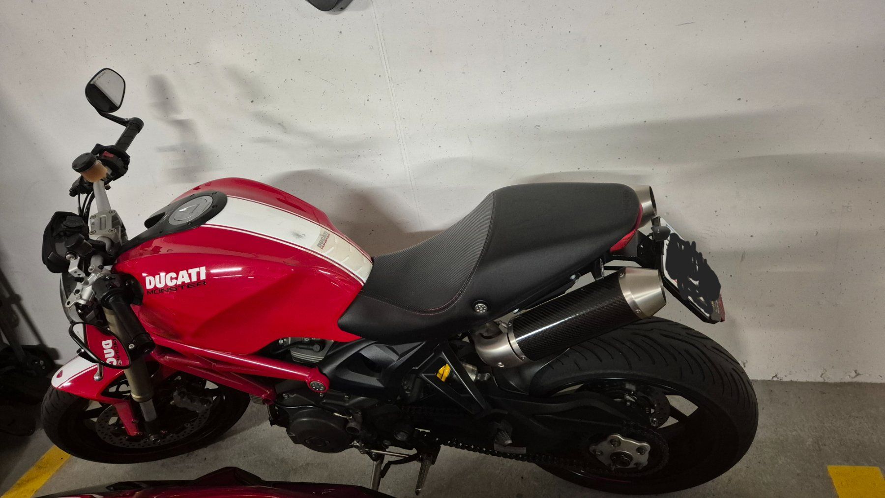 Ducati Strada: Ducati Monter EVO – Usato da Dübendorf venduto da Tnono 1