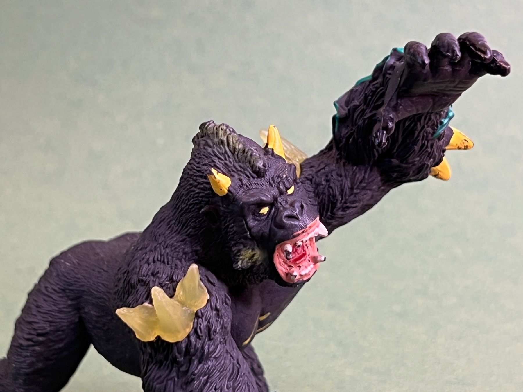 Schleich Statuette: Schleich Eldrador 42512 Monster Gorilla – Usato da Ennetbaden venduto da mapa05 2