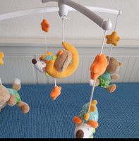 Musik-Mobile Sleeping Forest