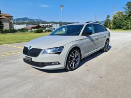 Skoda Superb 2.0 TSI 4x4 Sportline+ 280 PS