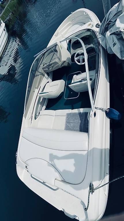 Bayliner Barche: A vendre superbe Bateau Bayliner 1850 BS Capri – Usato da Noville venduto da dpyd72
