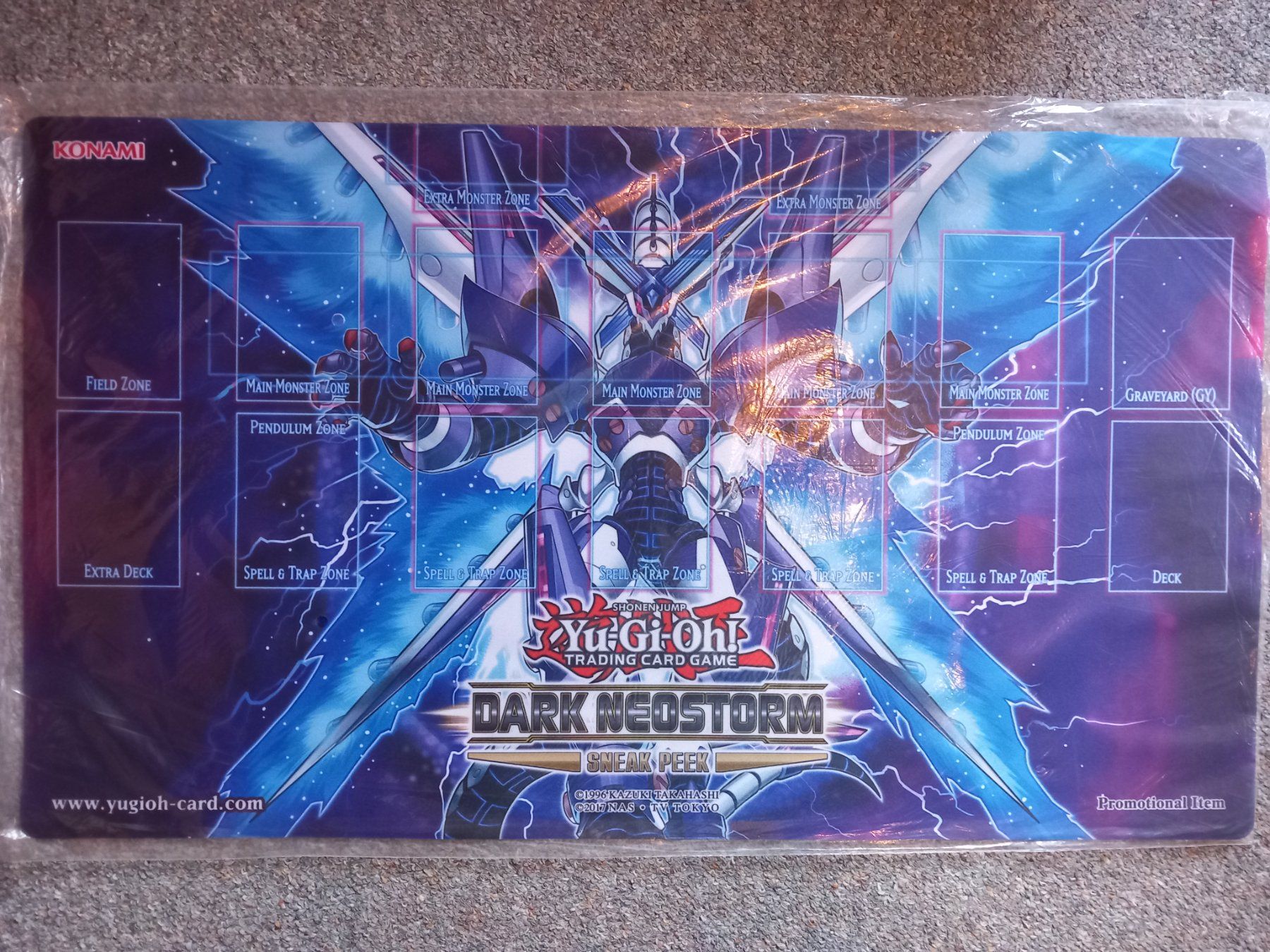 Spielmatte: Diverse Yu-Gi-Oh! Spielmatten/Playmats – Gebraucht aus Hinterfultigen von Marcel2112 2