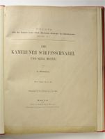 Frobenius, L. Der Kameruner Schiffsschnabel und seine Motive