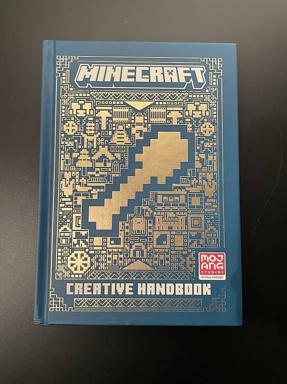 Libri: Minecraft Creative Handbook – Usato da Dietlikon venduto da VintageStudioZurich