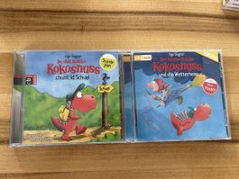 Drache Kokusnuss CDs
