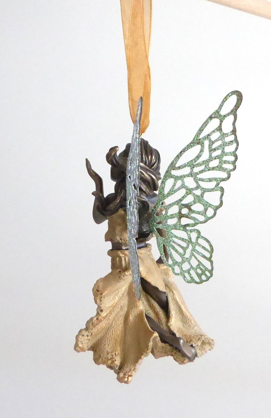 Statuette: Fee - Rosalie – Nuovo e nell'imballaggio originale da Mauren venduto da Yeelen 7