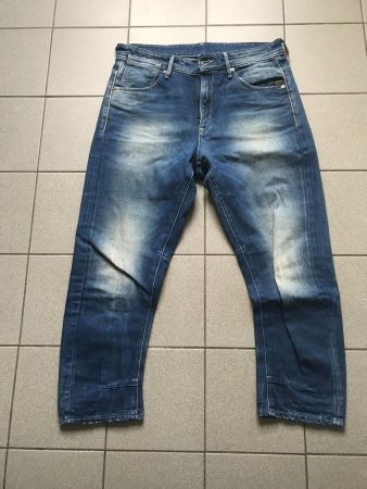 G-Star Jeansbermuda / W31 / Blau / Guter Zustand.
