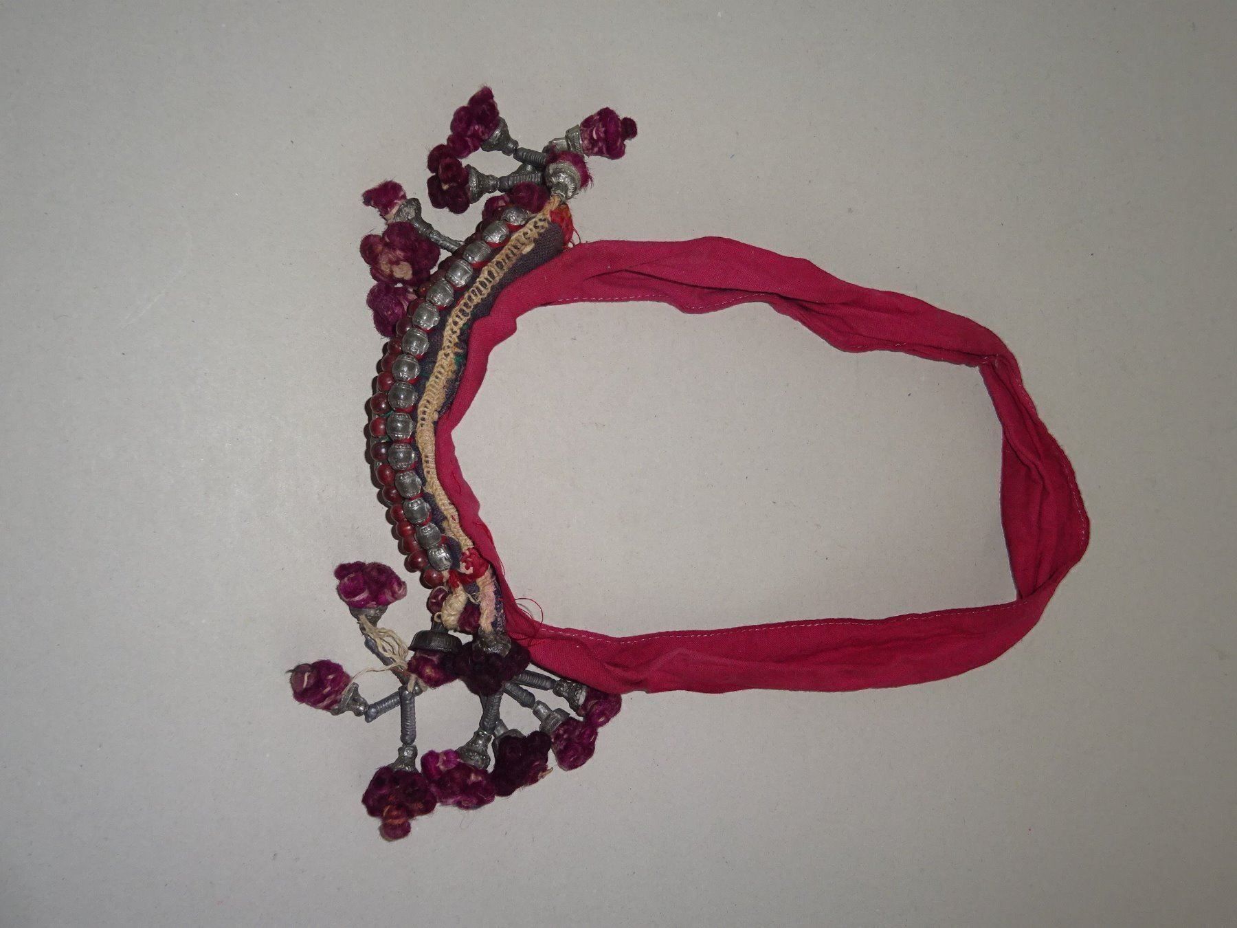 Accessori per capelli: Indischer Stirnschmuck Ethno – Usato da Esslingen venduto da eintagammeer 1