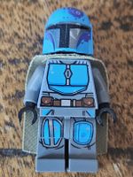 lego figurine star wars sw1080 Mandalorian Tribe Warrior -